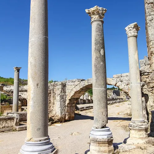 Perge Ancient City, Antalya