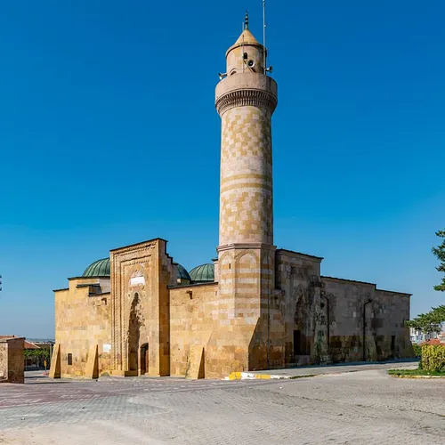 Niğde（尼代） Alaeddin 清真寺