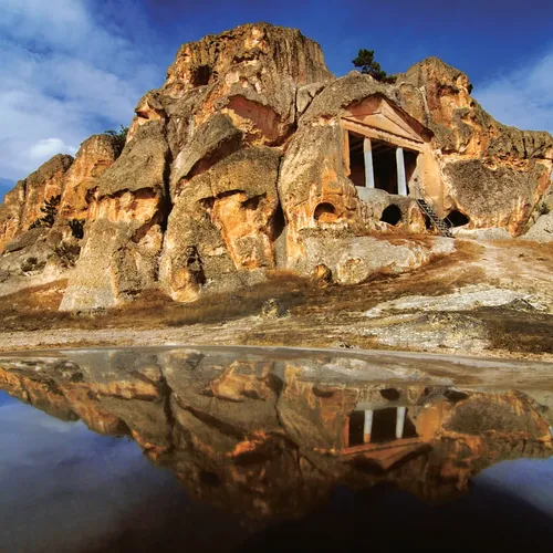 Eskişehir（埃斯基谢希尔Frig Valley Yazilikaya