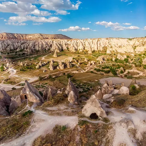 Nevsehir（内夫谢希尔）Göreme国家公园