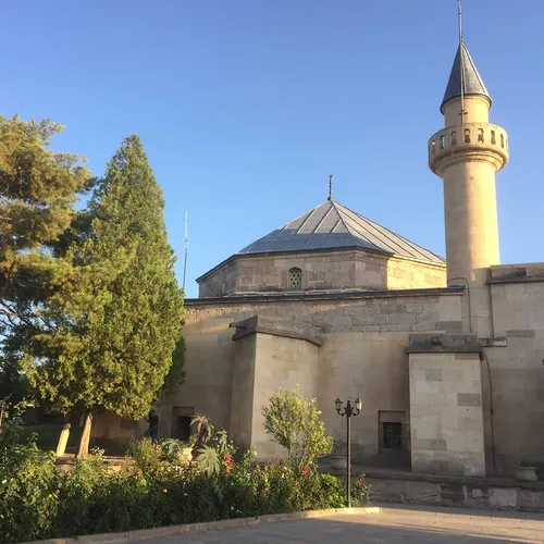 Nevsehir（内夫谢希尔）Hacı Bektaş Veli墓和博物馆