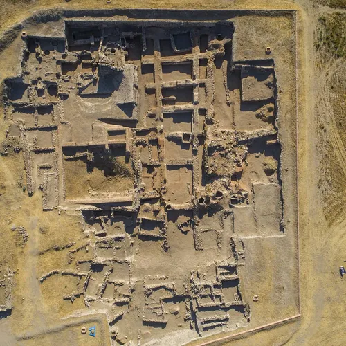 Kayseri（开塞利） Kanesh古城