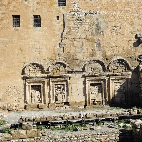Mor Yakup Saint Jacob Kilisesi, Mardin