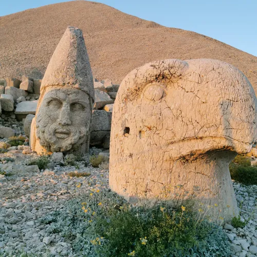 Nemrut Dağı, Adıyaman