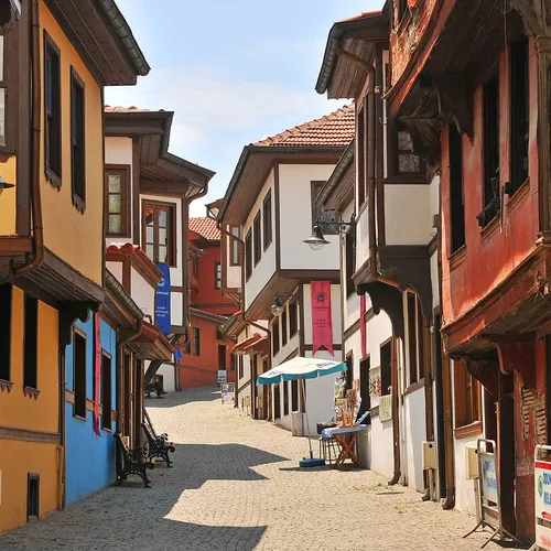 Eskişehir（埃斯基谢希尔Odunpazari住宅