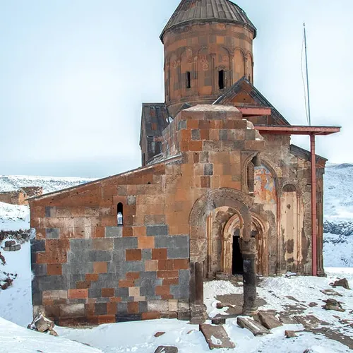 Ani Harabeleri, Kars