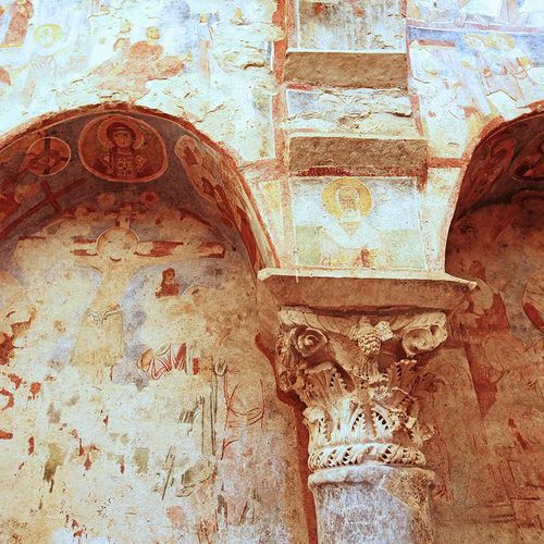 كنيسة القديس نيكولاس دَمْرَة، أنطاليا
