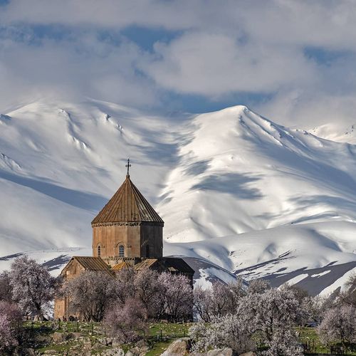 Église d'Aghtamar, Van