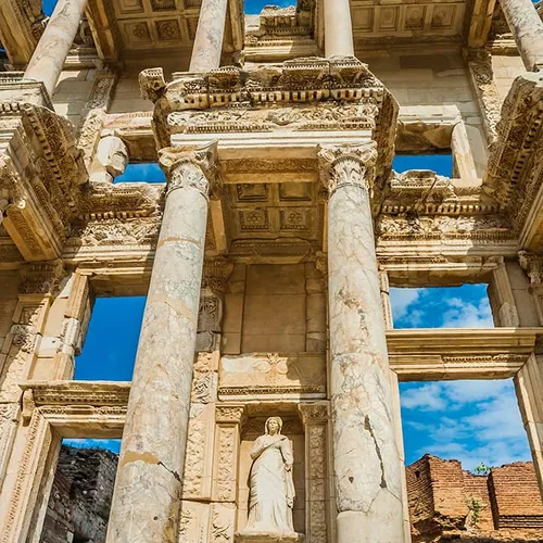 Ephesus, İzmir