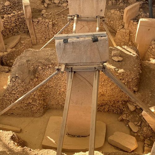 Göbeklitepe, Şanlıurfa 
