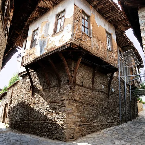 Historic Town of Birgi, İzmir