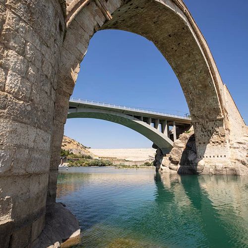 Malabadi Köprüsü Silvan, Diyarbakır