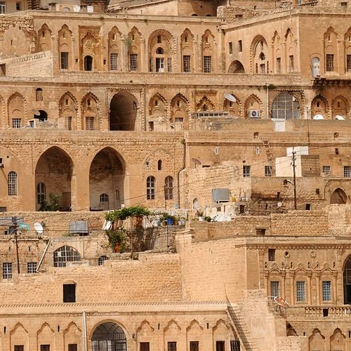 Ville de Mardin