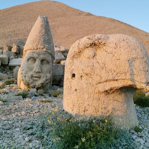 Mont Nemrut, Adıyaman