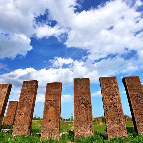 Ahlat Mezar Taşları, Bitlis