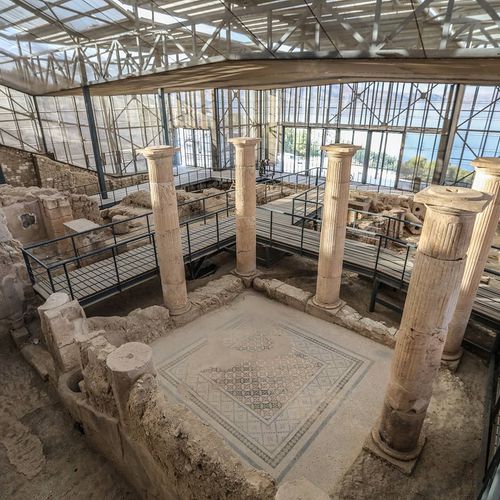 Cité antique de Zeugma