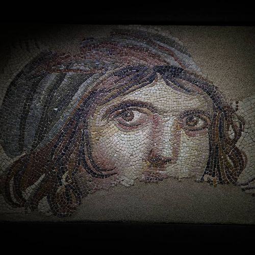 Zeugma Mozaik Müzesi