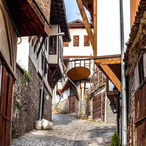 Safranbolu Häuser, Karabük