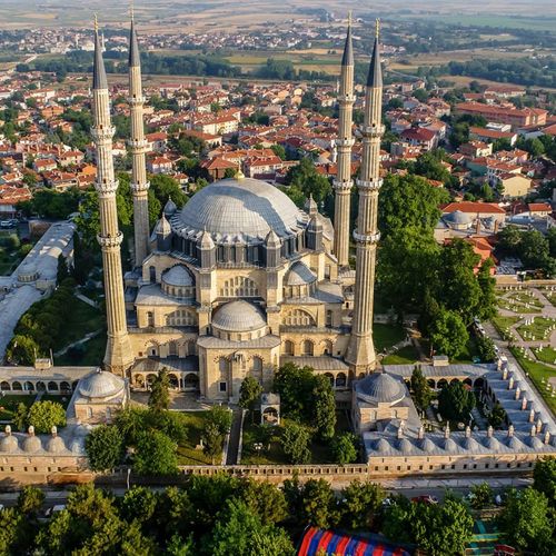 Selimiye Moschee