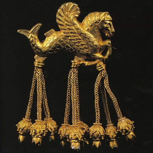 Archeology Museum Karun Treasures