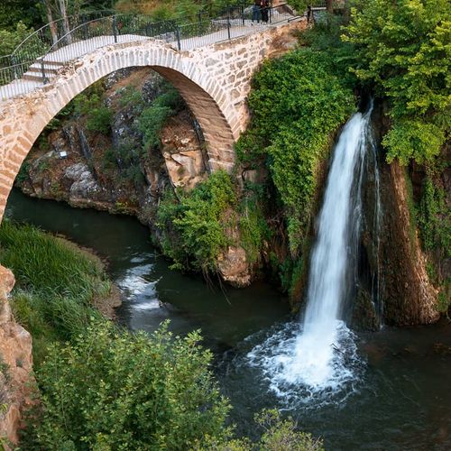 Clandiras Aqueduct