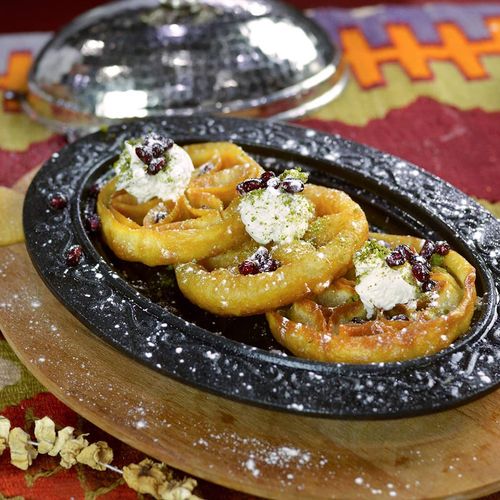 Demir Dessert