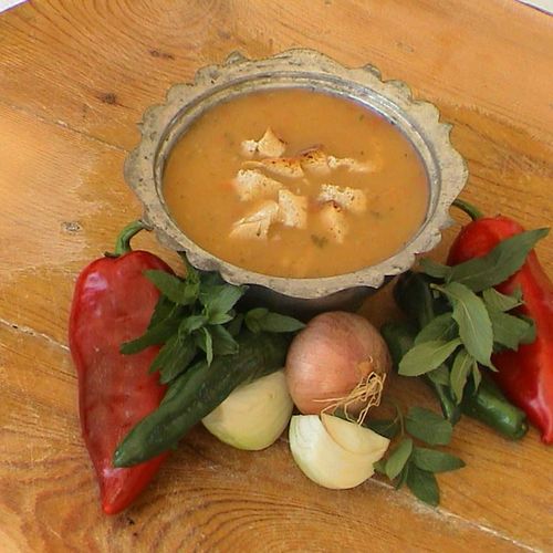Tarhana Soup