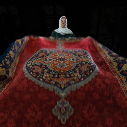 Uşak Dokur House