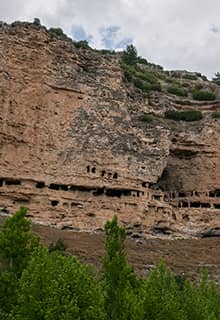 Pepouza Ancient City