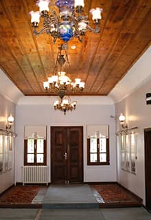 Atatürk and Ethnography Museum