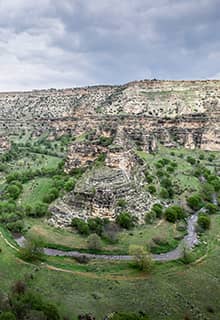 Ulubey Canyons