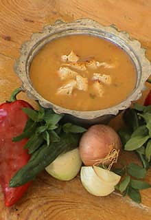 Soupe Tarhana