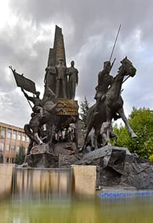 Monument d’Atatürk et de l'Indépendance