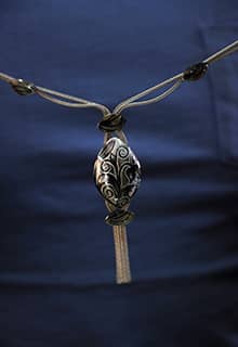 Чорніння срібла