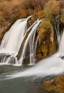La Cascade de Muradiye
