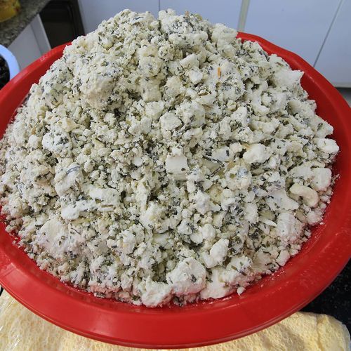 Van Otlu Cheese
