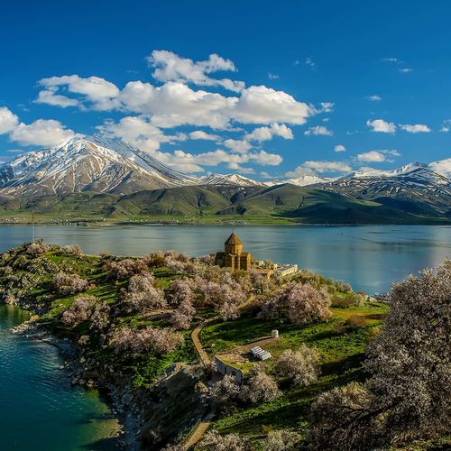 Akdamar Island