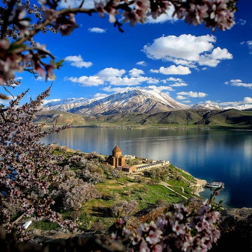 Akdamar Island