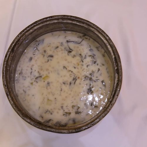 Ayran Aşı