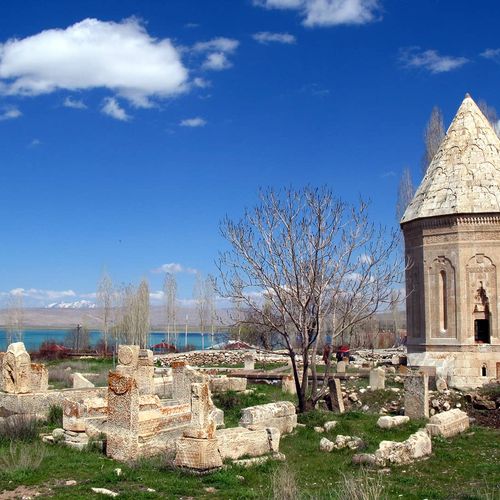 Kümbet of Halime Hatun