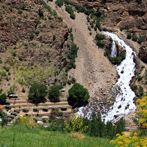 Kanispi Cascade