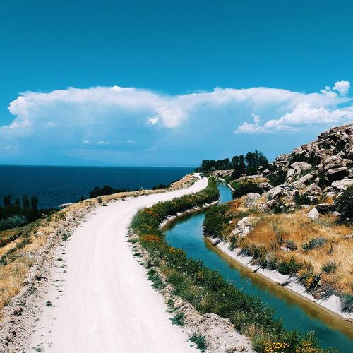 Minua (Shamram) Water Canal