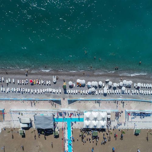 Mullah Kasım Public Beach