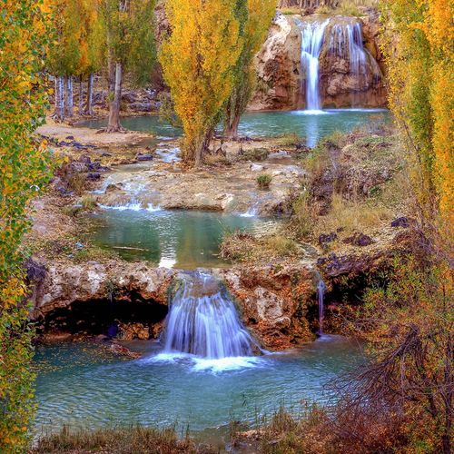 Muradiye Falls