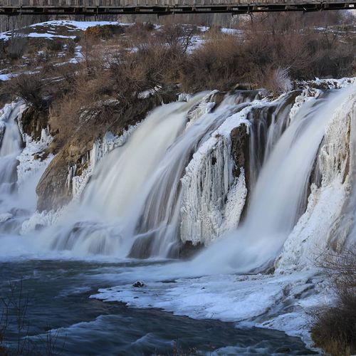 Muradiye Falls