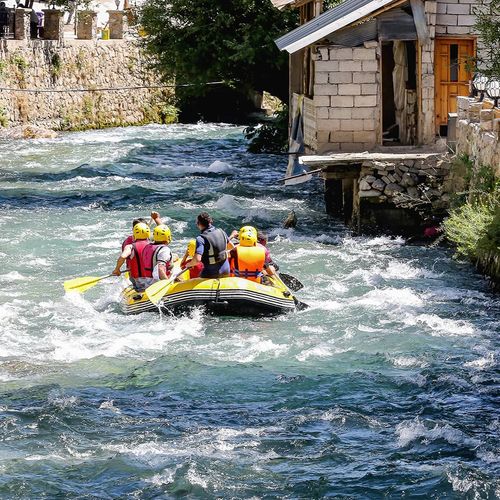Rafting
