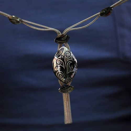 Niello (Silver) Handicrafts