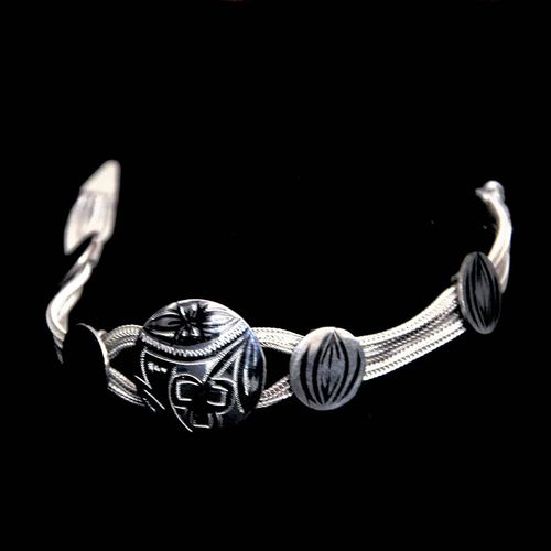 Niello (Silver) Handicrafts