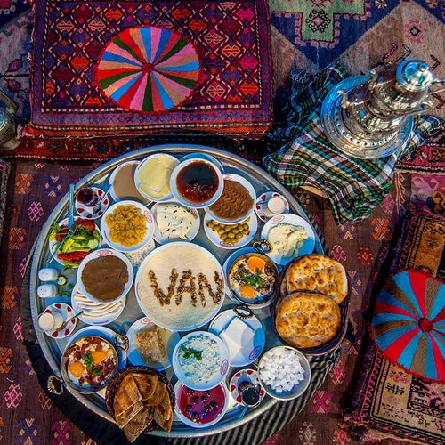 Van Breakfast