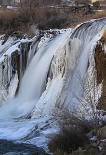 Водопад Мурадіє
